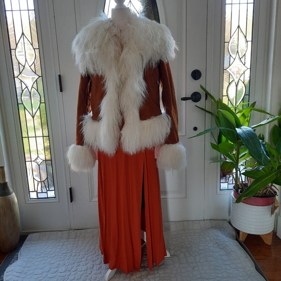 DANCASSAB QUEEN JACKET NEW WITH TAG - Picture 8 of 14